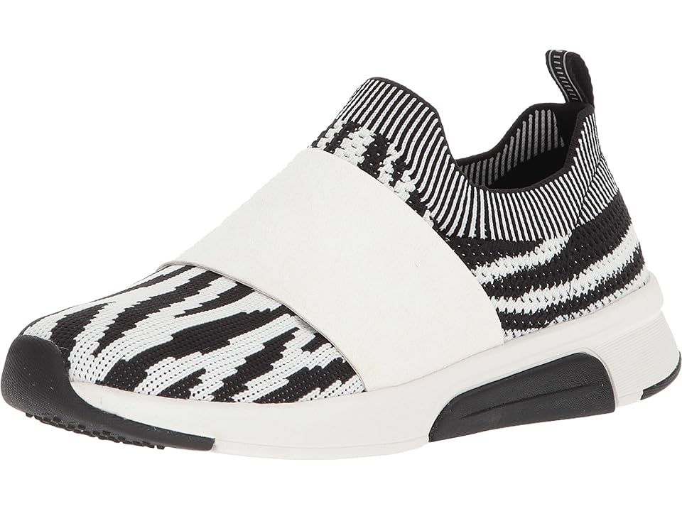 

Mark Nason Modern Jogger - Abbe (Zebra) Women's Slip on Shoes, Animal print