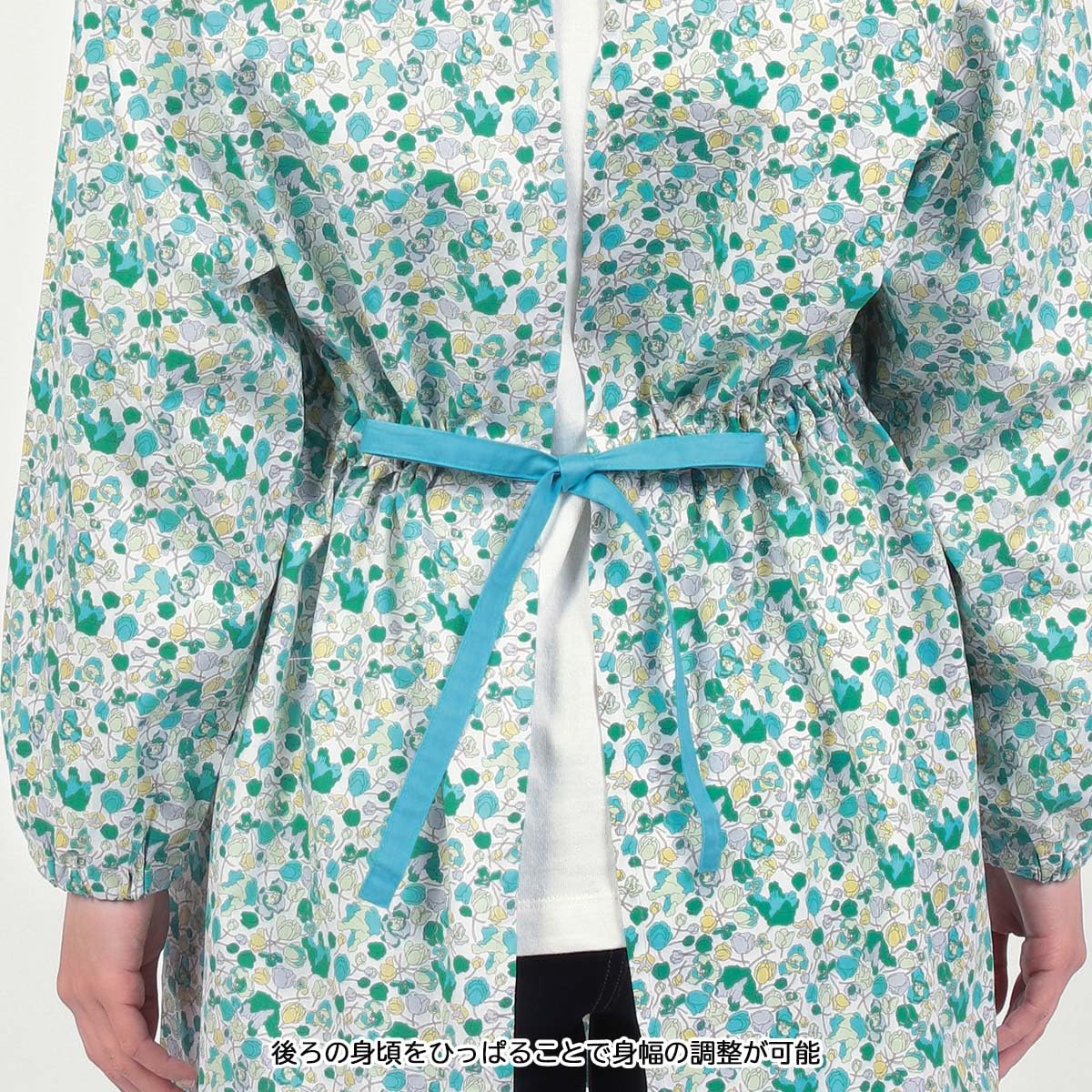 Amazon｜[ナイガイ] LICIE Made with Liberty FABRICリバティプリント