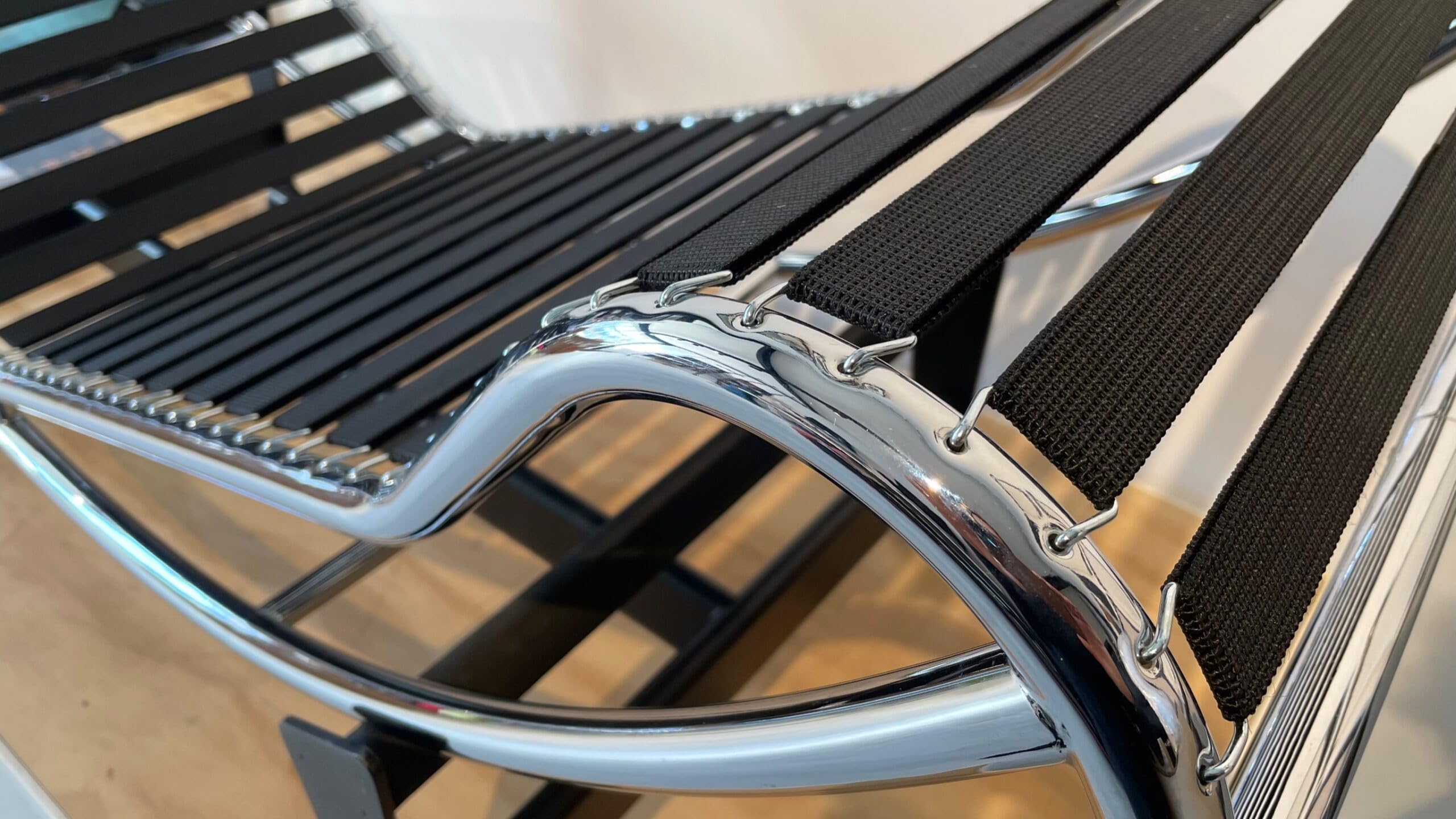 Cinghia Per Sella Kieffer Air-Tex - Con Fibbia A Rullo, Lunghezza 55 Cm, Per Equitazione E Addestramento - Foto 3