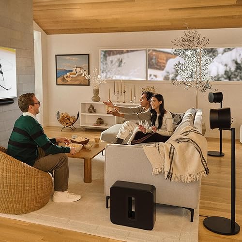 Vista 16 de Sonos Era 300 - Blanco - Altavoz inteligente inalámbrico, habilitado para Alexa con Dolby Atmos