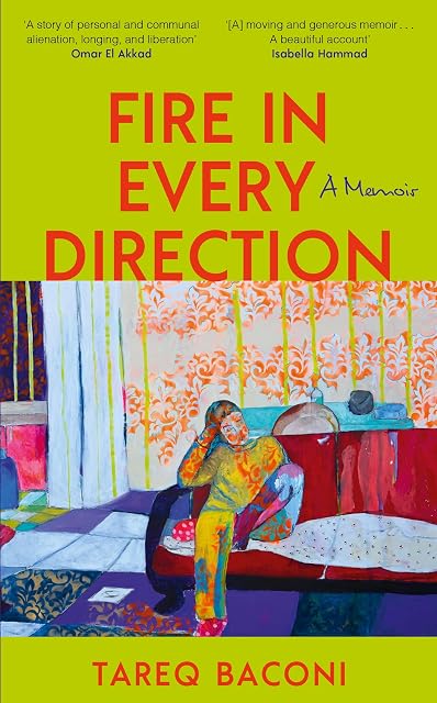 Portada de Fire in Every Direction