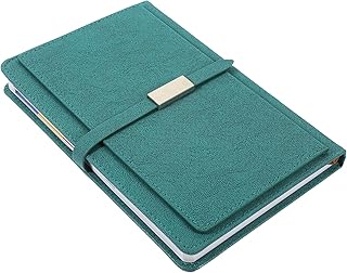 MAGICLULU Agenda 2024 Planejador De Agenda Datado 2024 Agenda Planejador Portátil Bloco De Notas Planejador Para Estudantes Bloco De Notas Planejador Delicado Bloco De Notas Agenda Agenda