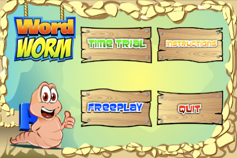 Word Worm HD