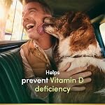 NATURE'S BOUNTY Vitamine D3, 2500 UI, Aide à Prévenir la Carence en Vitamine D, 300 Gélules, 68,1 g