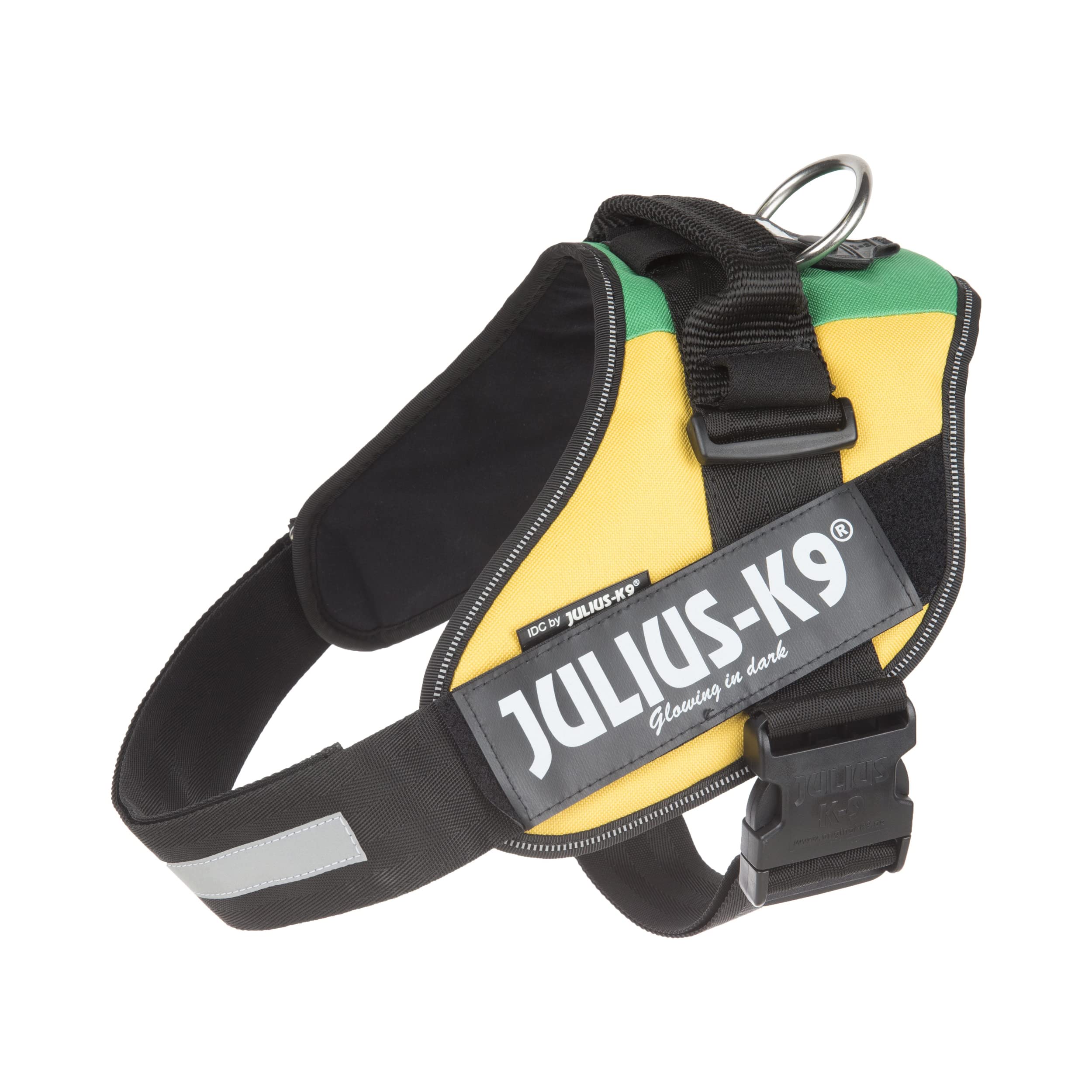 Julius-K9 IDC Powerharness, Camouflage, M/0 — view 469