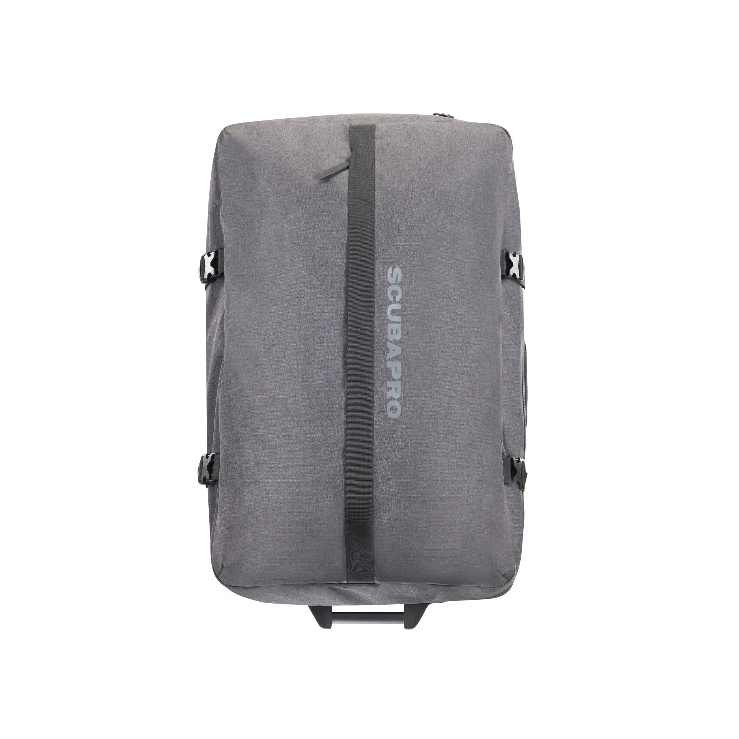 Scubapro Definition Roll 130 - Kit di erogatore per immersioni in acqua fredda, unisex, per adulti, grigio, non oro