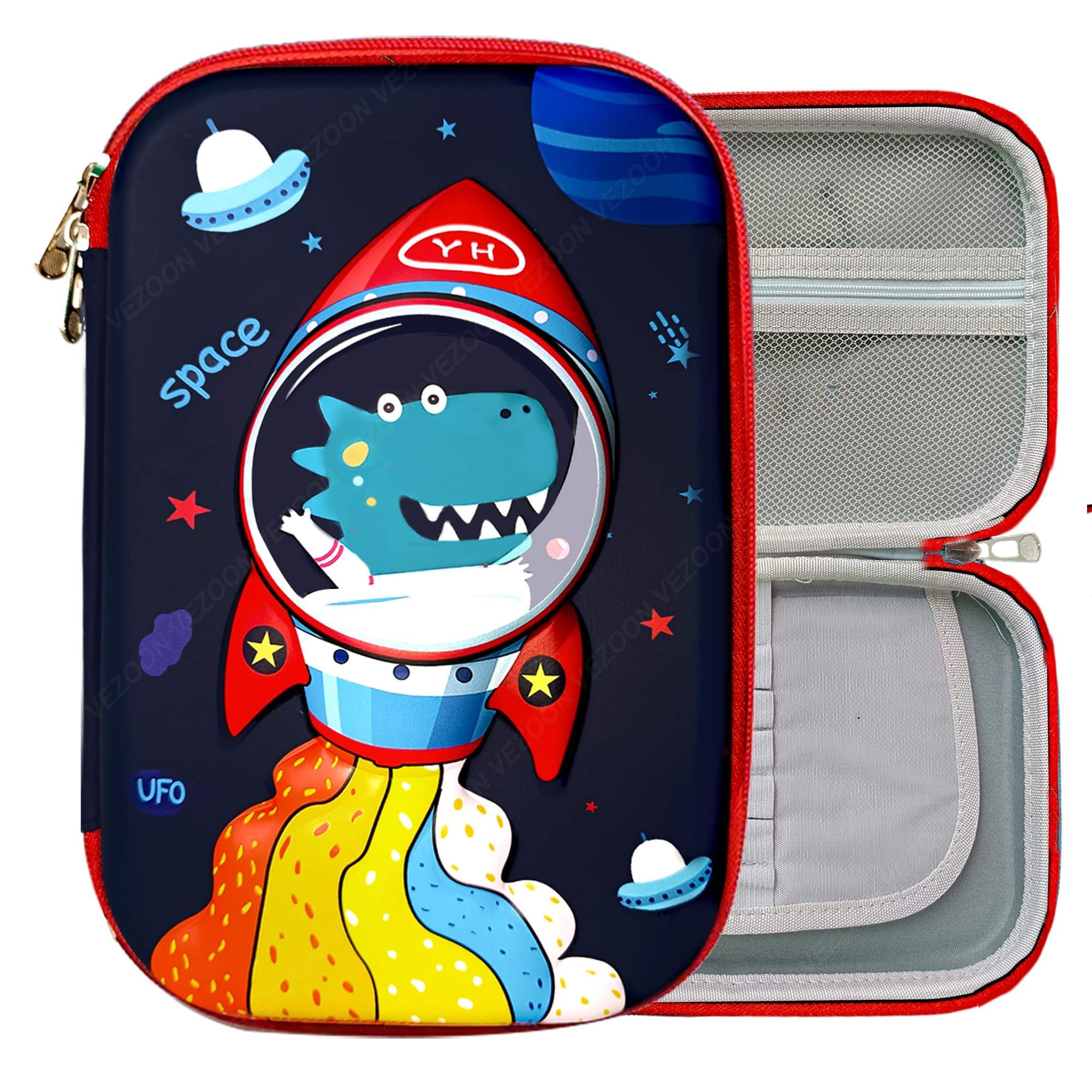 See full amazon price history chart for VEZOON 3D EVA Space Dinosaur Pencil Case for Kids | Pencil Pouch | Pencil Box for Kids | Stationery Organizer for School | Return Gifts for Kids VEZOON 3D EVA Space Dinosaur Pencil Case for Kids | Pencil Pouch | Pencil Box for Kids | Stationery Organizer for School | Return Gifts for Kids (B0DG98YF6L) Amazon Price History, Amazon Price Tracker