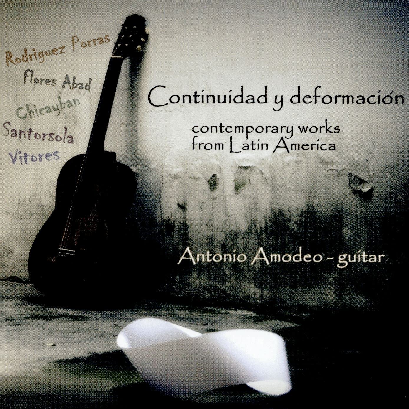 Contemporary Works From Latin America