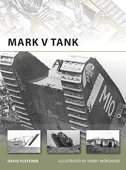 Mark V Tank: 178 book cover