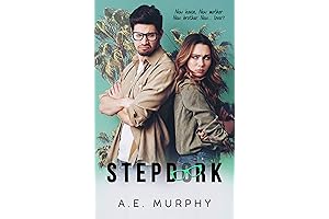 STEPDORK: A captivating novel exploring the complexities of modern family life through...