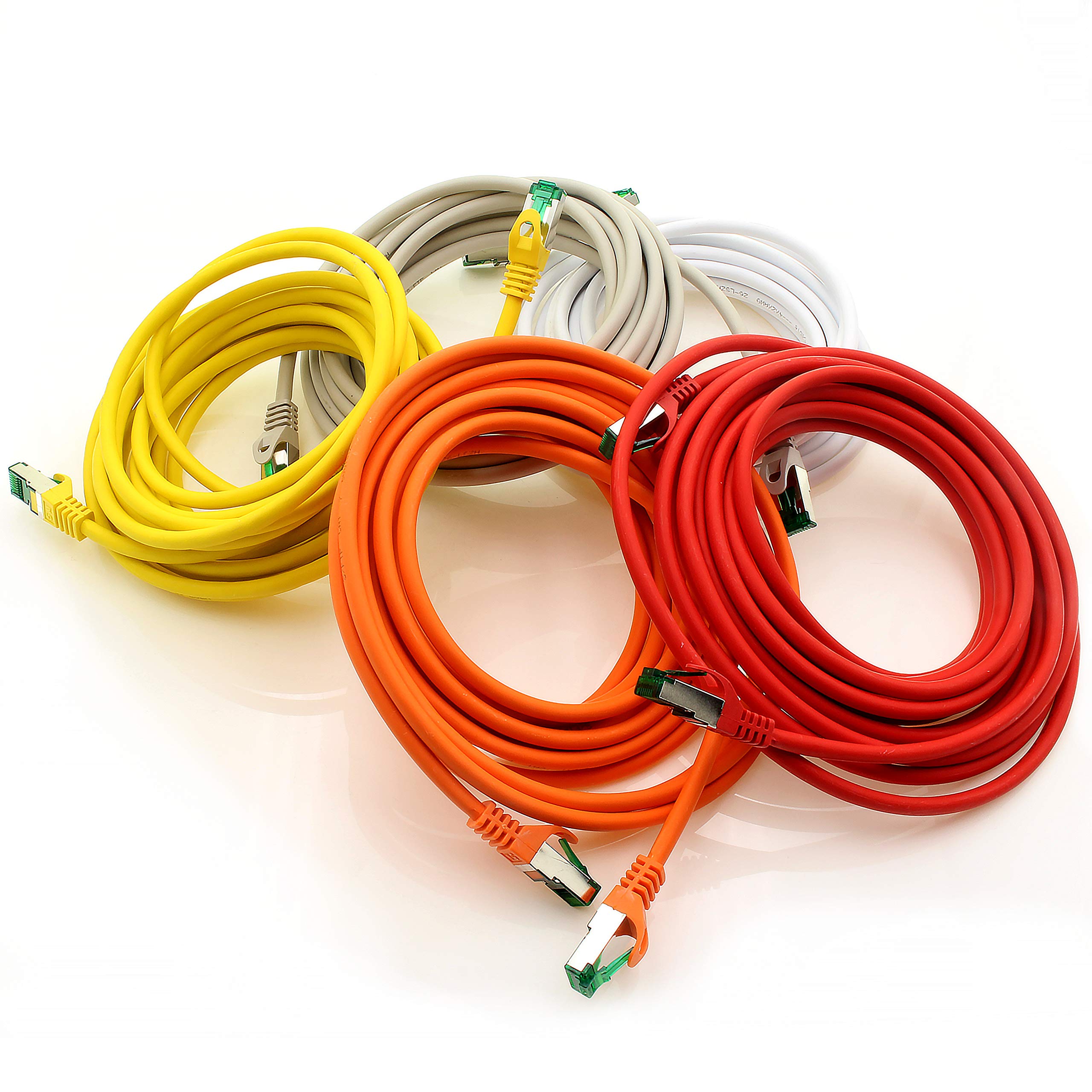 1aTTack.de CAT7 LAN Netzwerk 5x 7 – Bild 7
