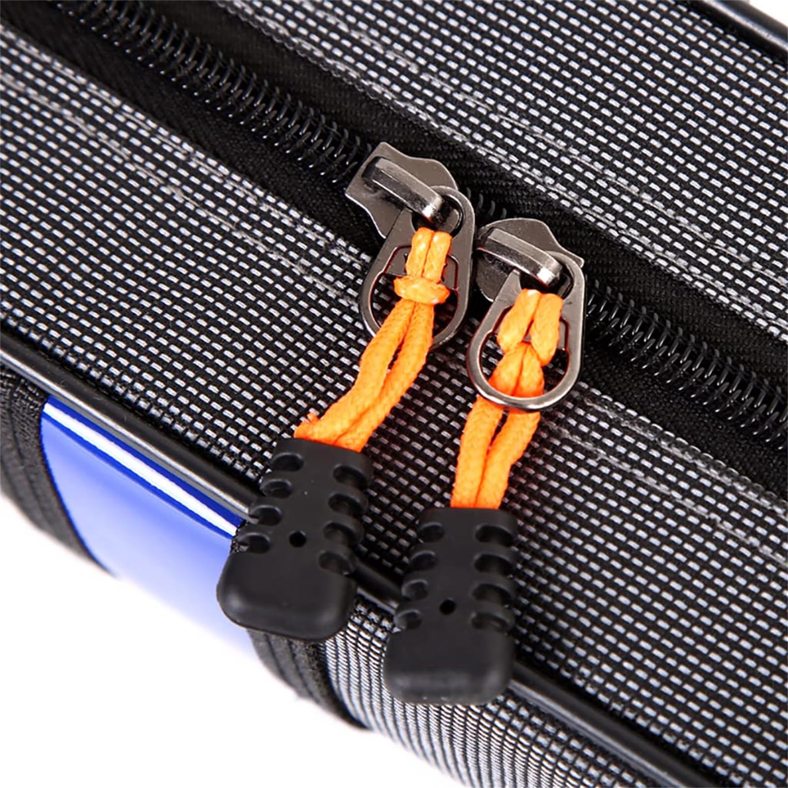 Zenithia Borsa per Canna da Mare Custodia per Canna da Pesca Borsa da Pesca rocciosa Borsa per Attrezzi da Pesca con Guscio Duro Borsa per Trasporto da Pesca Rod Reel Bag