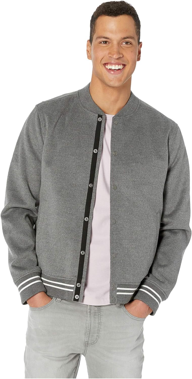 vince varsity jacket