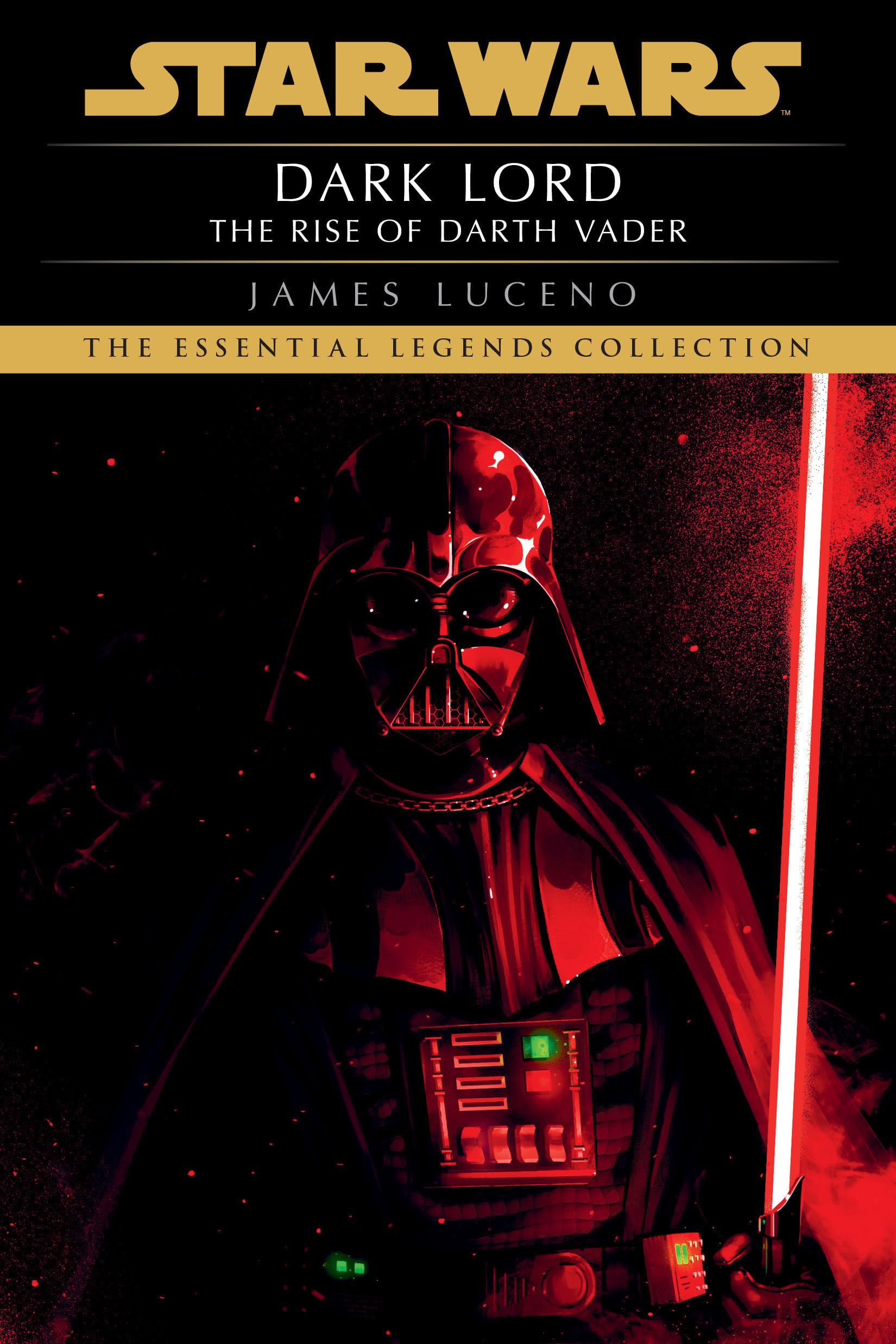 Amazon | Dark Lord: Star Wars Legends: The Rise of Darth Vader