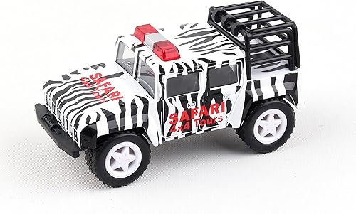 Miniatura 9 de Daron Camión Safari de Lil Truckers