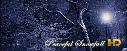 Peaceful Snowfall HD IAP