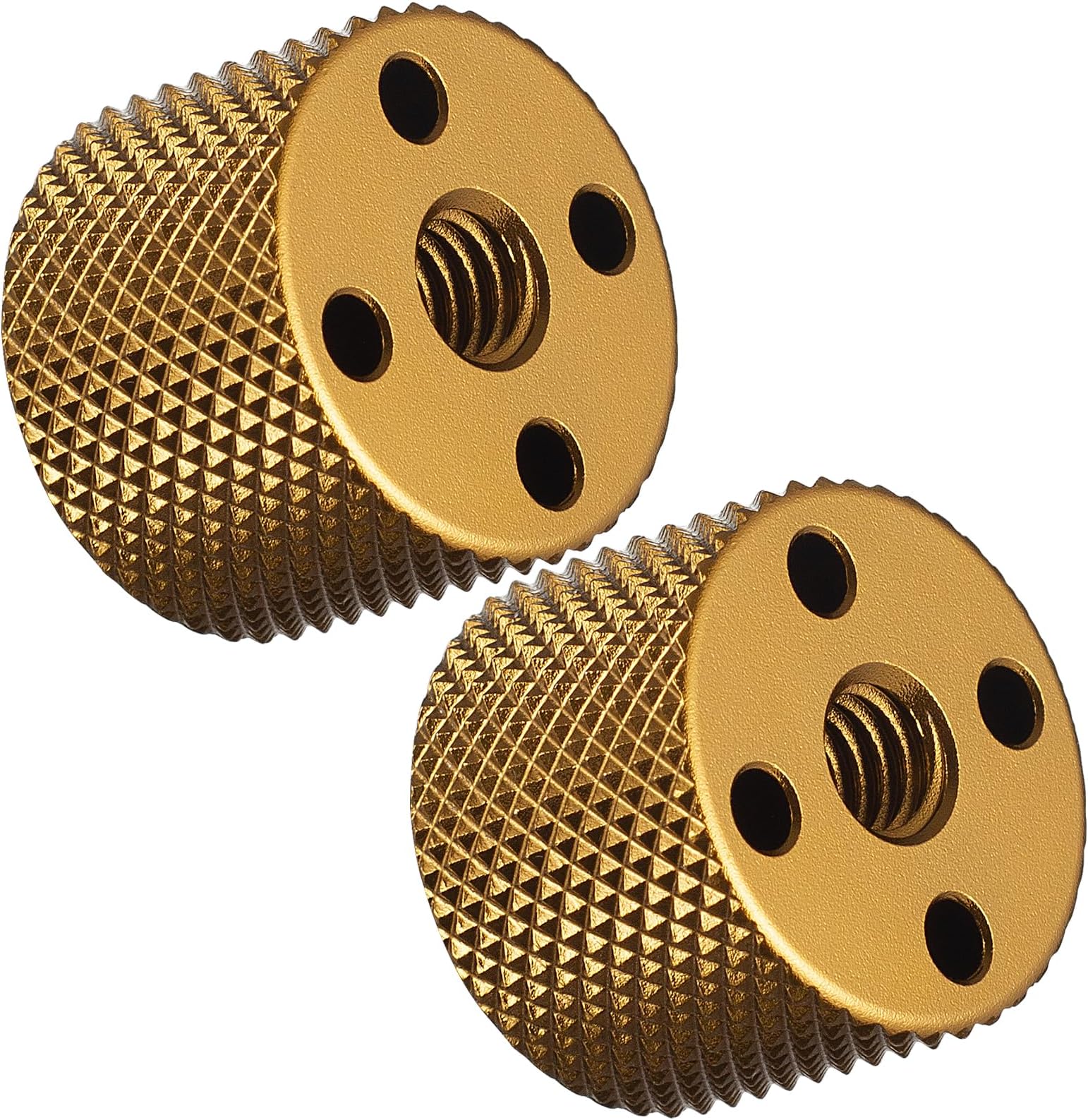 Amazon.com: MINIFOCUS Camera Thread Adapter, 1/4'' Female to 1/4 ...