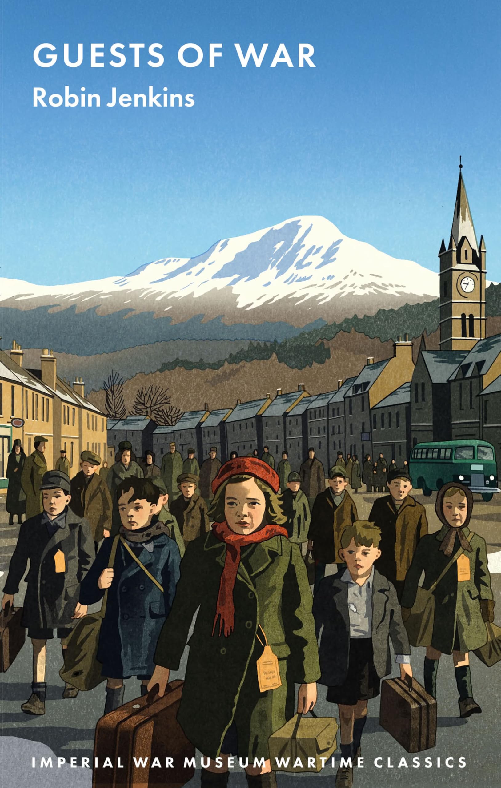Guests of War (Imperial War Museum Wartime Classics)