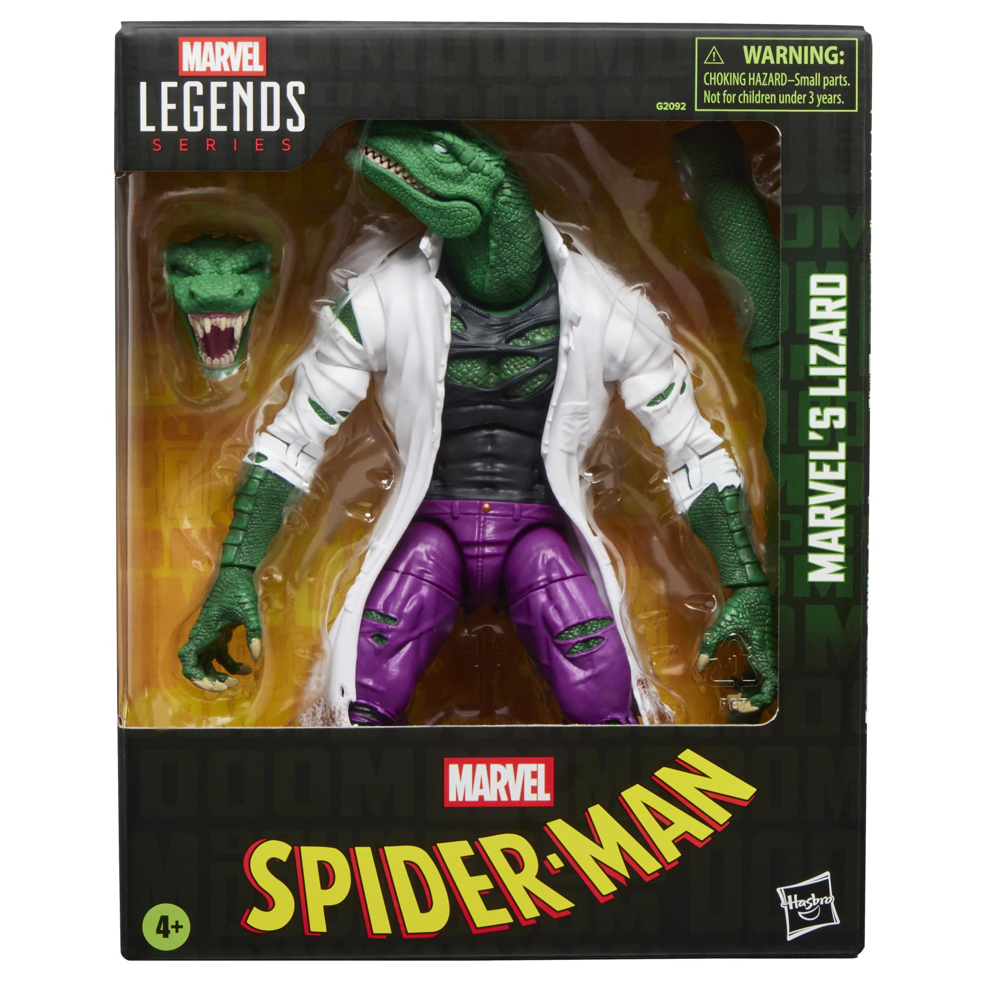 Amazon.co.jp: 【Amazon.co.jp限定】ハズブロ（Hasbro）MARVEL