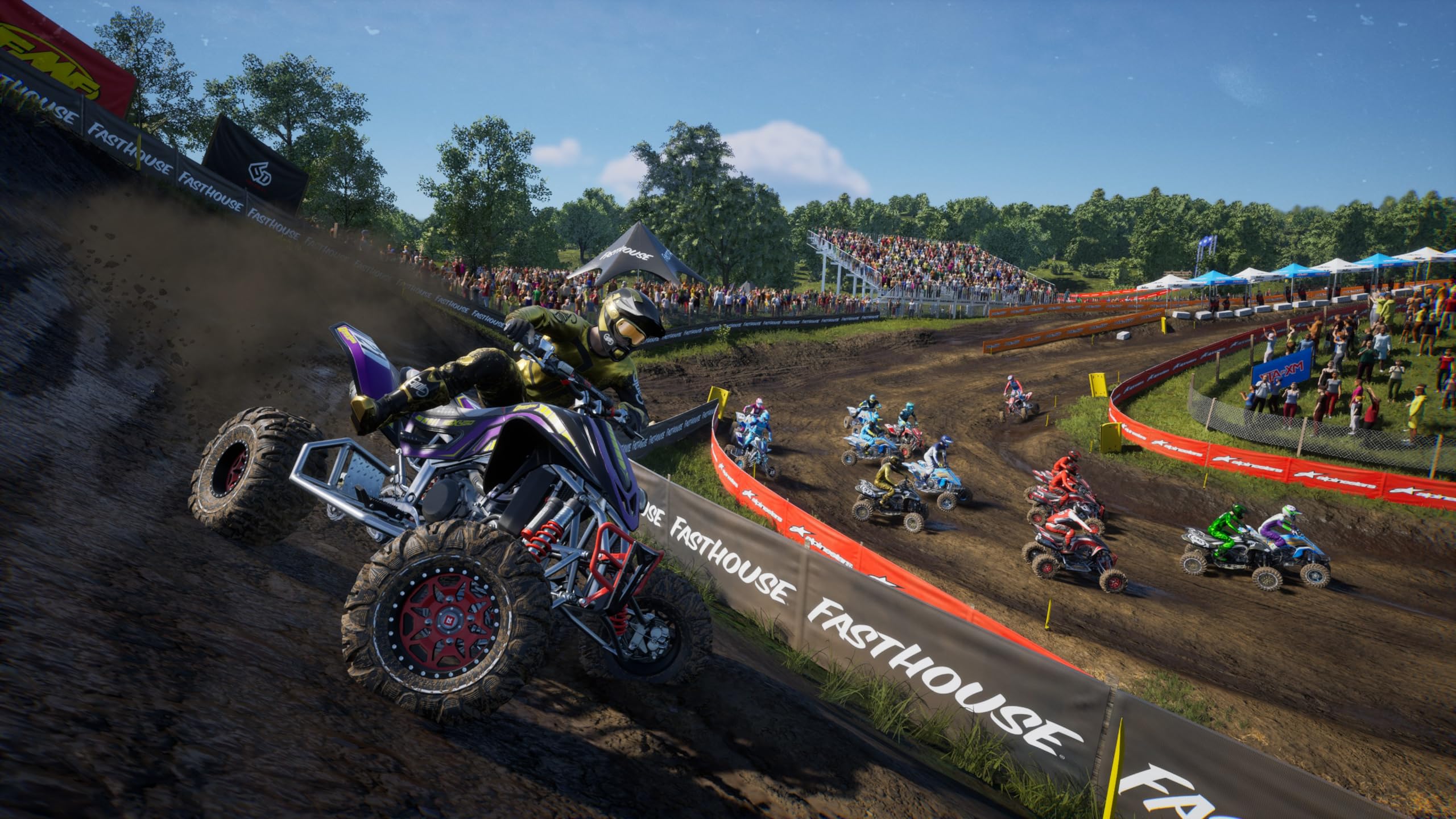 MX vs ATV Legends Season Two - Xbox Series X
