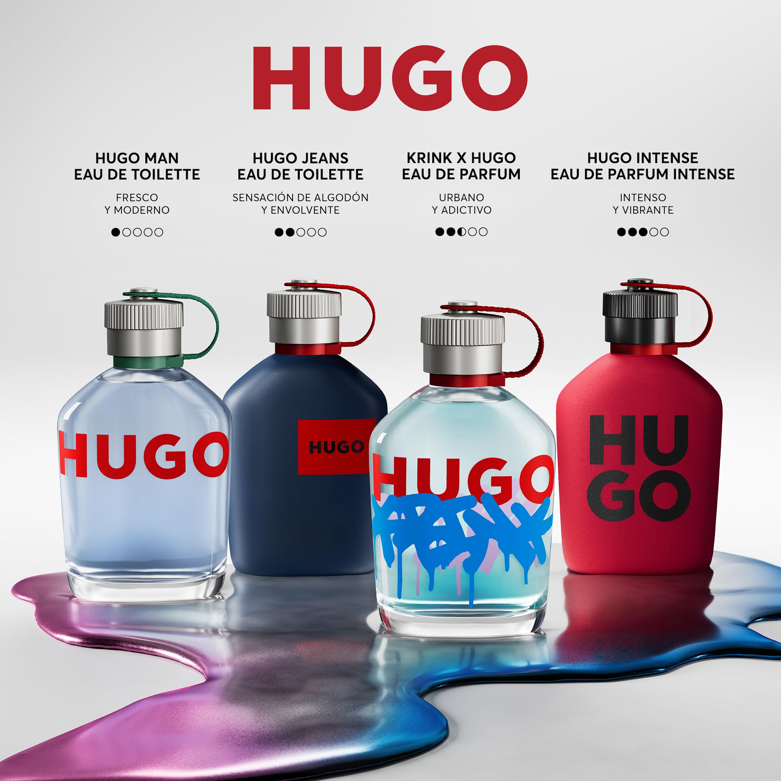 KRINK X HUGO Eau de Parfum para Hombre 125 ml