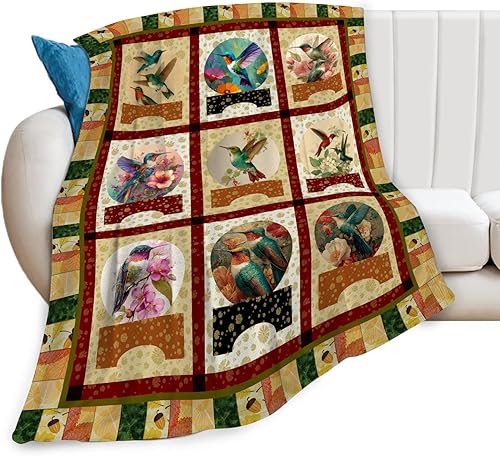 Miniatura 193 de Manta de cerveza, manta de bebida de cerveza, regalos para adultos, mujeres y hombres, súper suave y acogedora manta de felpa mullida mullida de