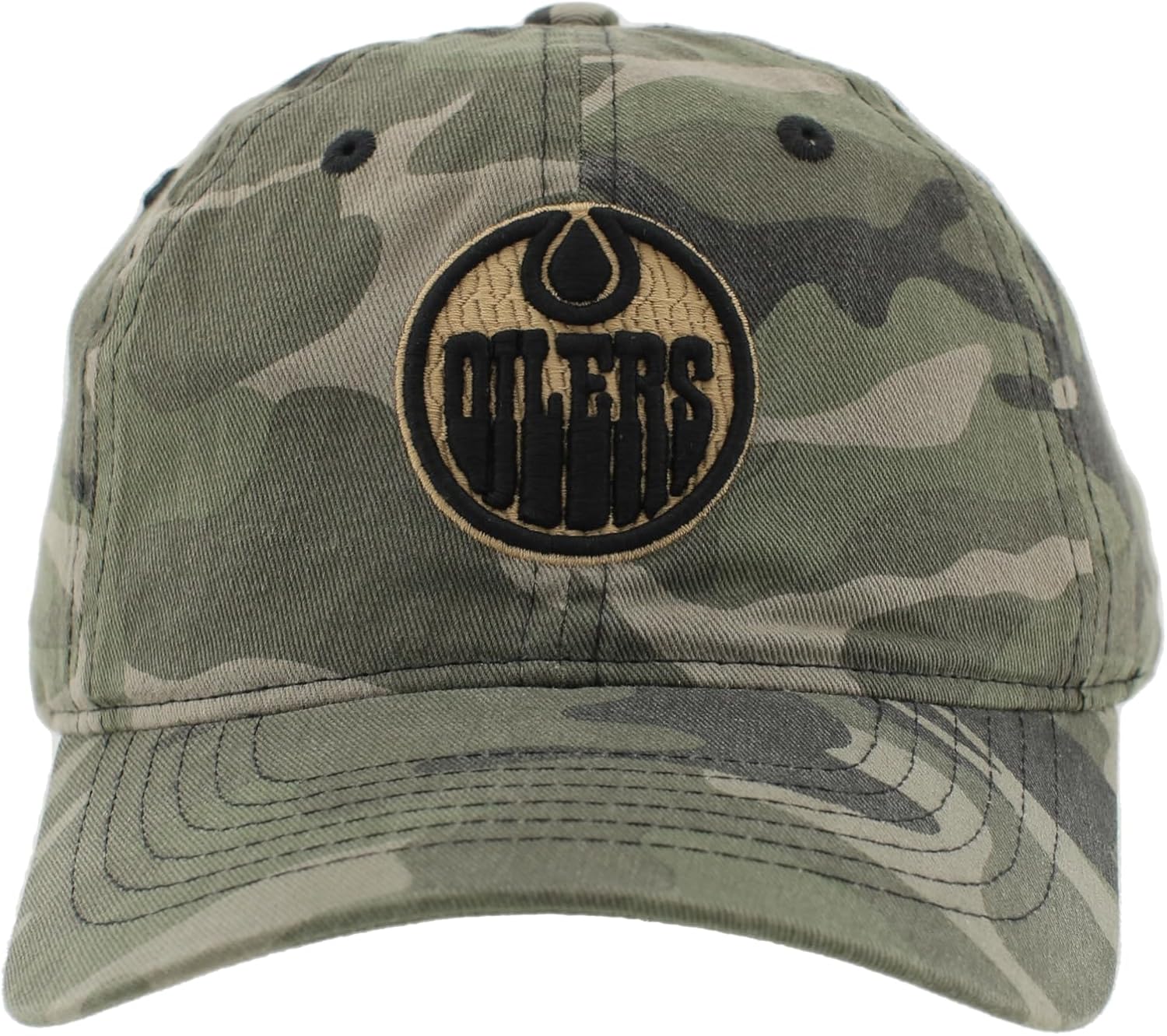ZHATS NHL Unisex-Adult NHL Officially Licensed Hat Camo Maverick