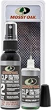CLENZOIL MOSSY OAK CLP Gun Cleaning Oil | All-in-One Cleaner, Lubricant & Protectant | One-Step Gun Oil