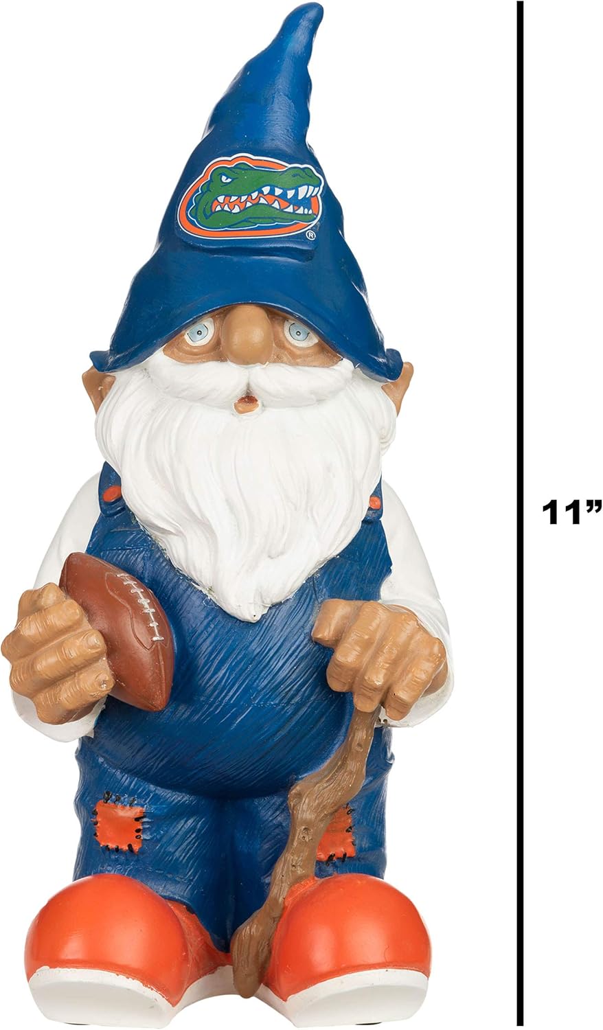 FOCO NCAA Unisex-Adult 2008 Team Gnome