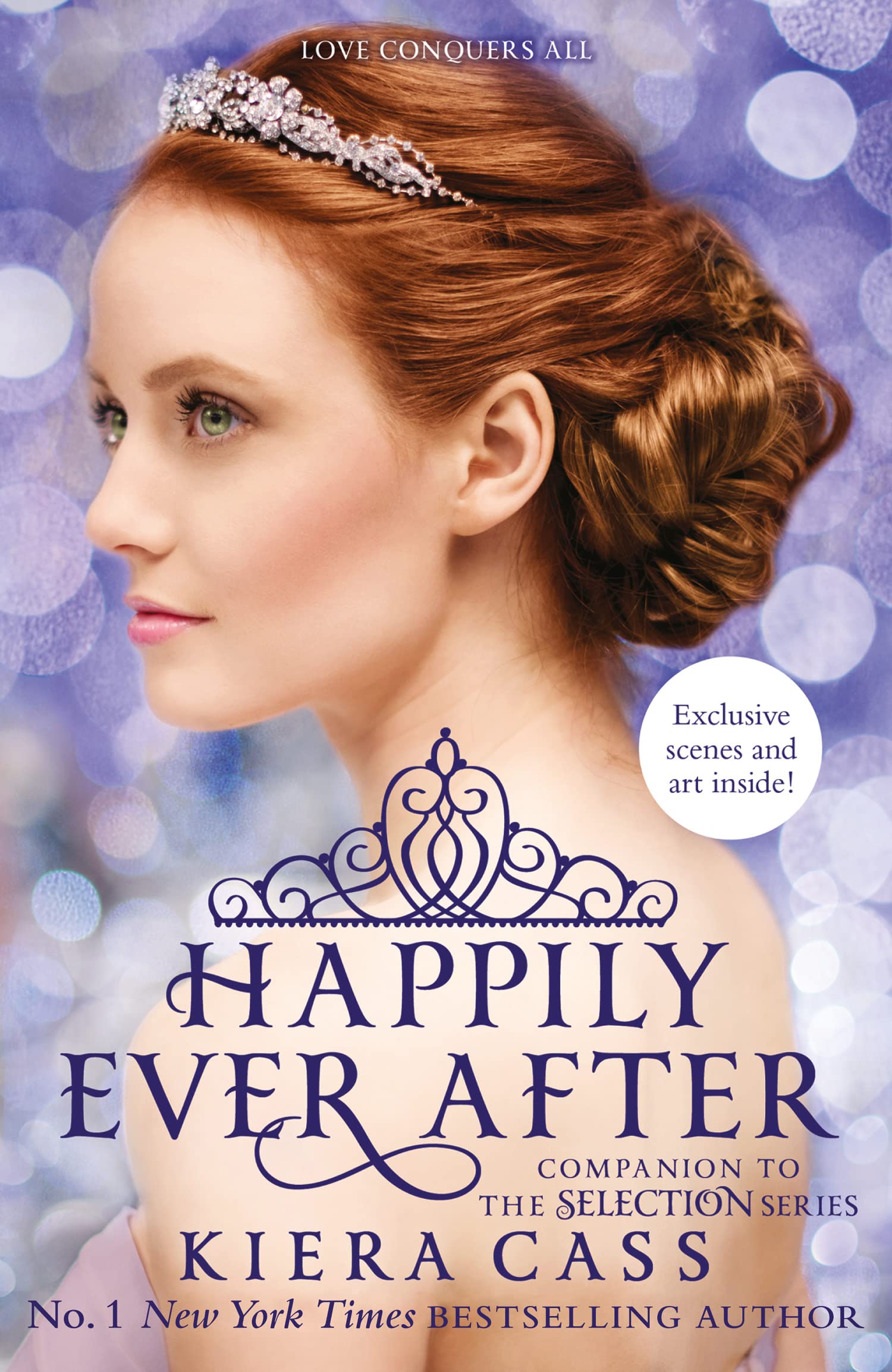 Happily Ever After (The Selection series)-Kiera Cass