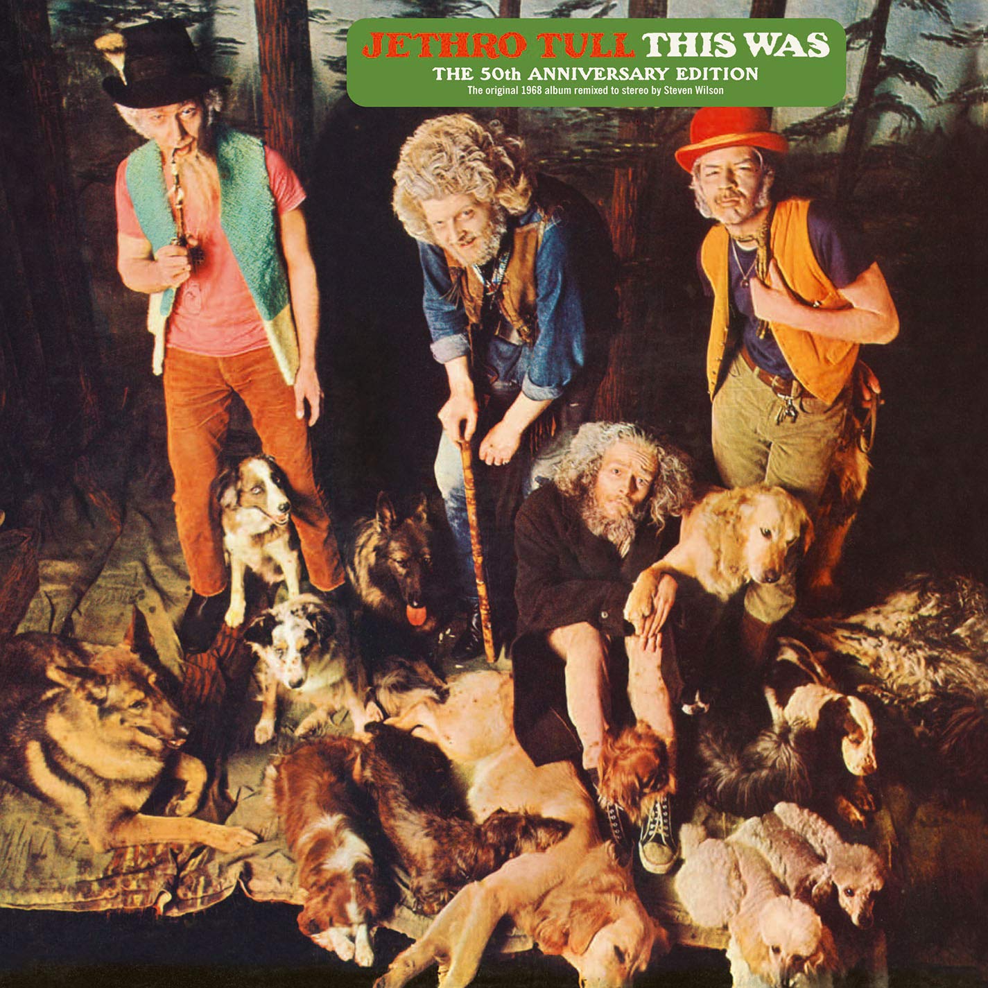 洋楽 Jethro Tull This Was 50th Anniversary Amazon.co.jp: This Was (50th Anniversary Edition): ミュージック