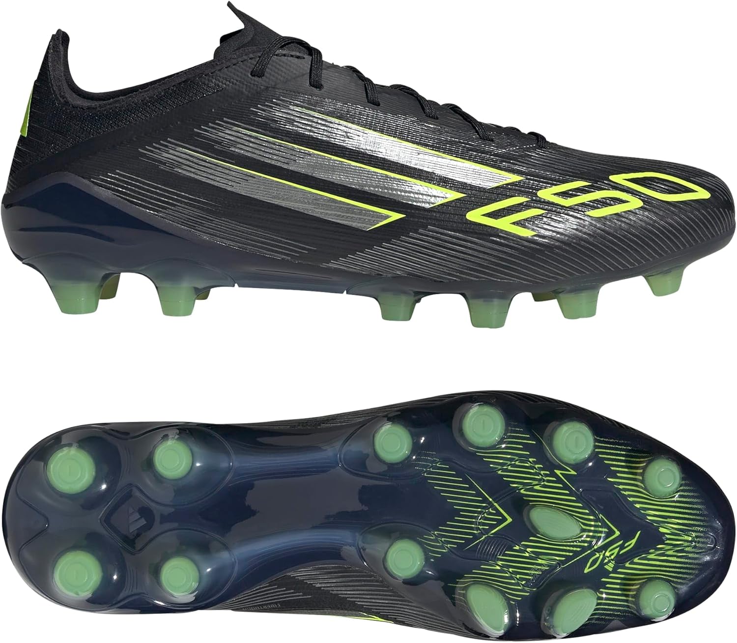 adidas ユニセックス大人 F50 アルファスキン エリート HG/AG ジャパン