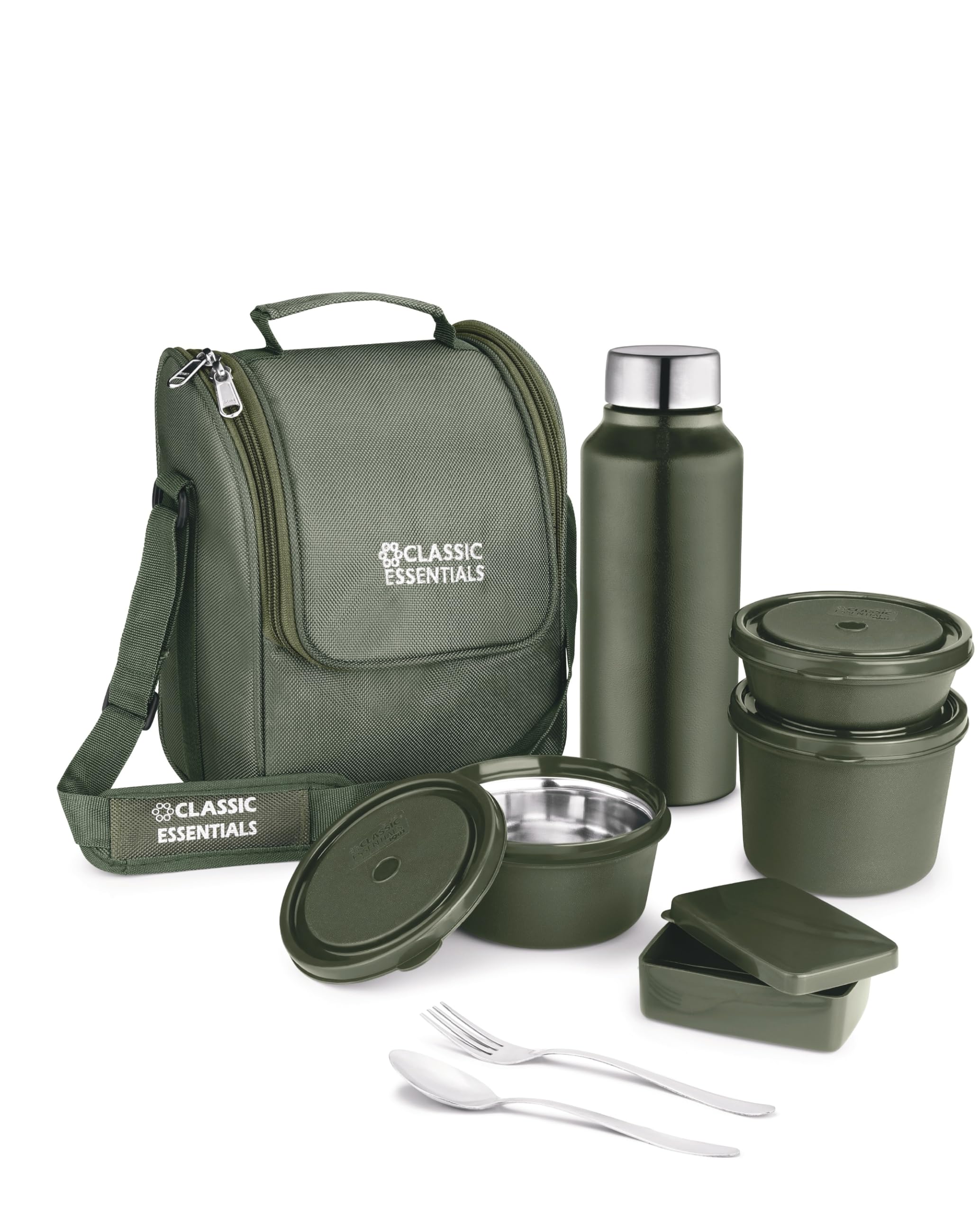 Supreme Lunch Box - Leakproof & Microwave Safe -14