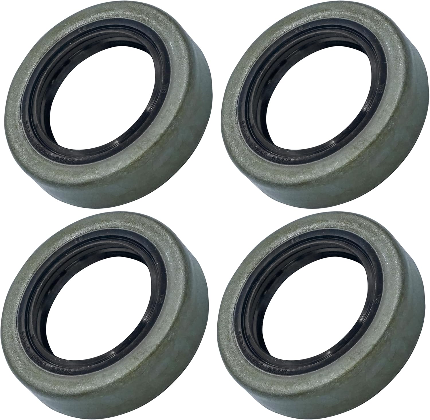 Caltric 116-9981 103-5364 103-8415 1169981 1038415 Ruota Di Copertura Per Exmark Qty 4 - Foto 12