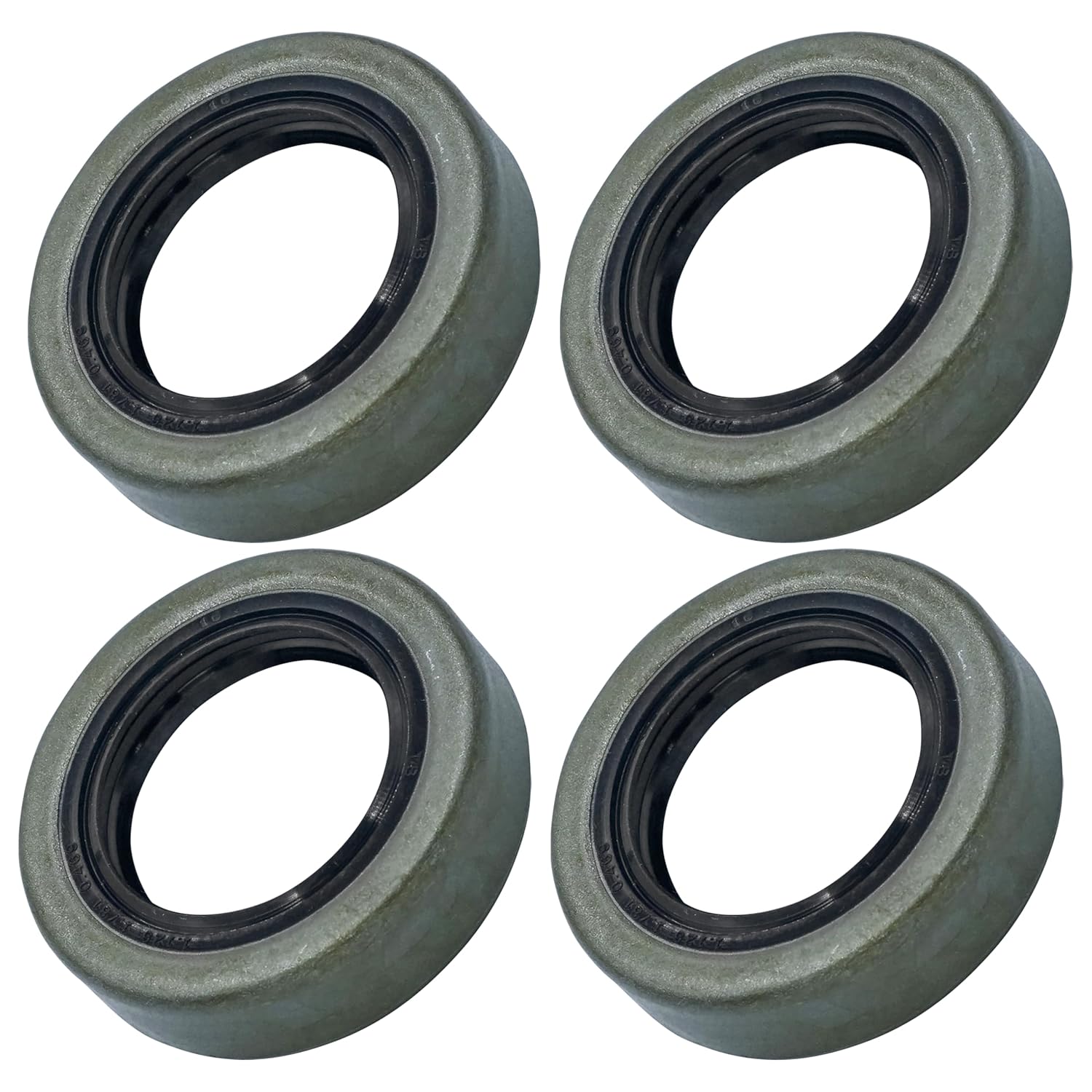 Caltric 135-8997 103-0063 Wheel Bearing Seal Compatible with Toro Z Master 7500 / Compatible with Exmark FMD524