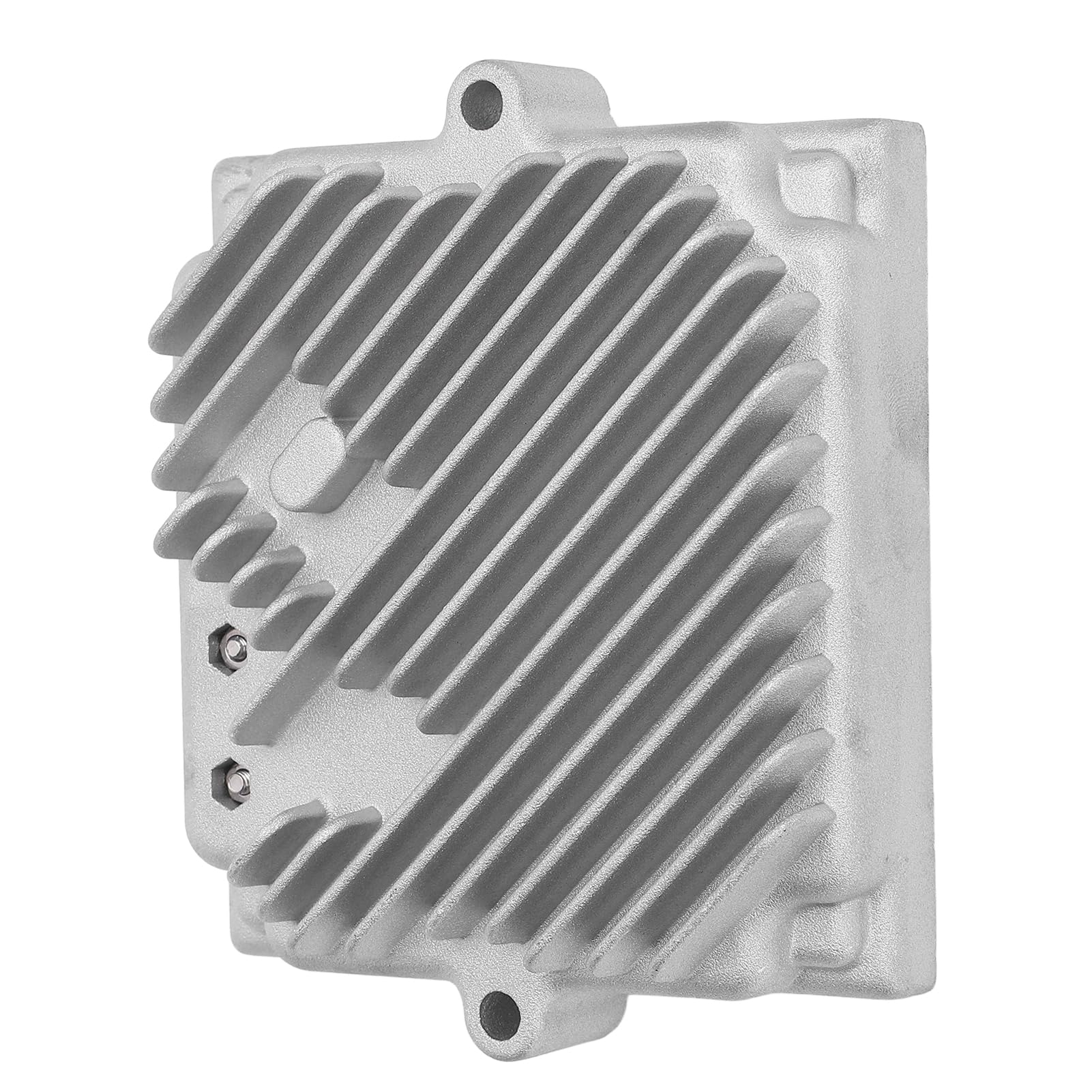 Aramox Regulador de Voltaje del Generador, Ajuste de Voltaje de Metal, Rendimiento Estable para los Modelos de Generador 0F9719, 083048, 83049, Ideal para un Suministro de Energía Confiable