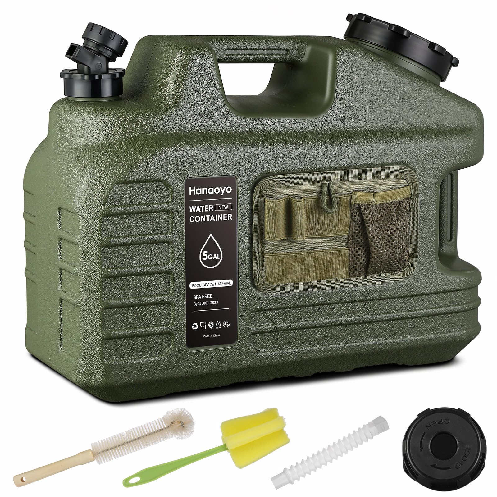 Hanaoyo Camping Water Jug
