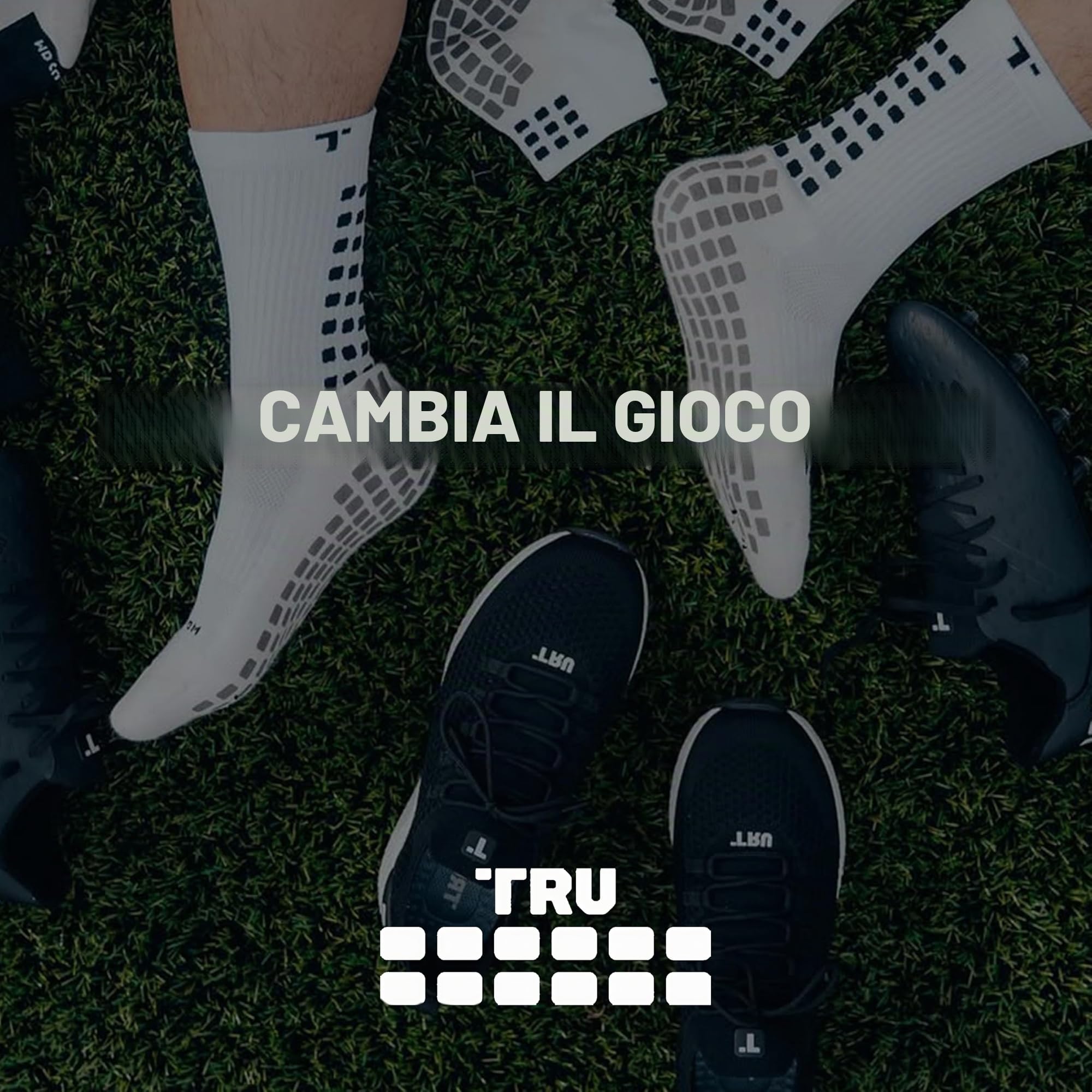 Trusox Calzini Sportivi Uomo