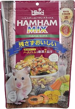 Hikari Hamham Mix 250g x1