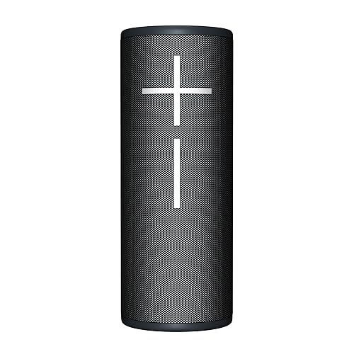 Ultimate Ears MEGABOOM 4, Enceinte Bluetooth Portable étanche avec Un