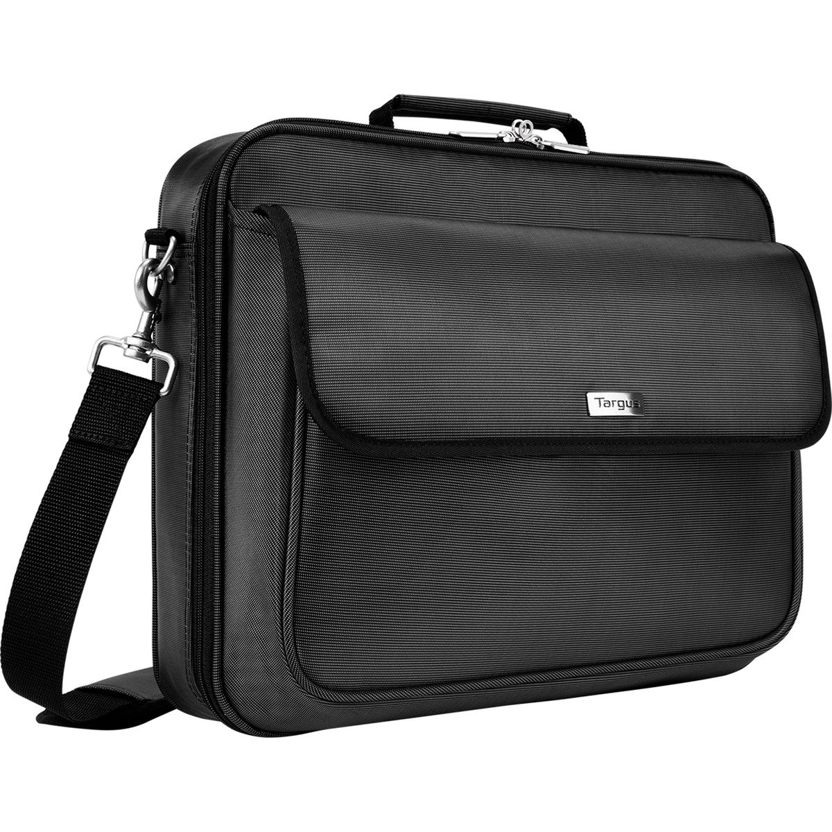 Targus Traditional Clamshell Case Messenger Bag With Business