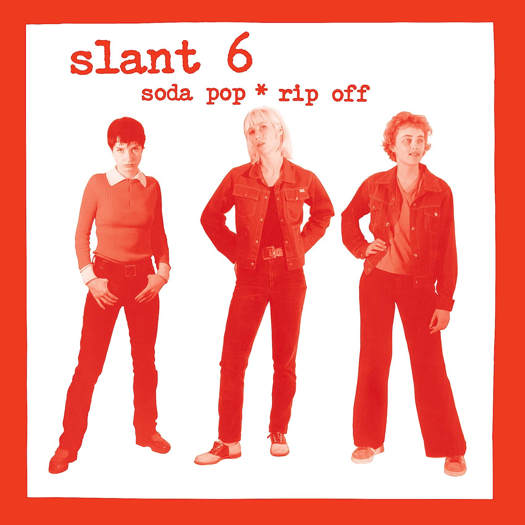 Slant 6 - Soda Pop-Rip Off [Vinyl] - Amazon.com Music