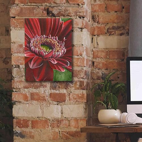 Miniatura 5 de Epic Graffiti 'Bauble' de Barbara Keith, lienzo para pared, 12 x 16 pulgadas