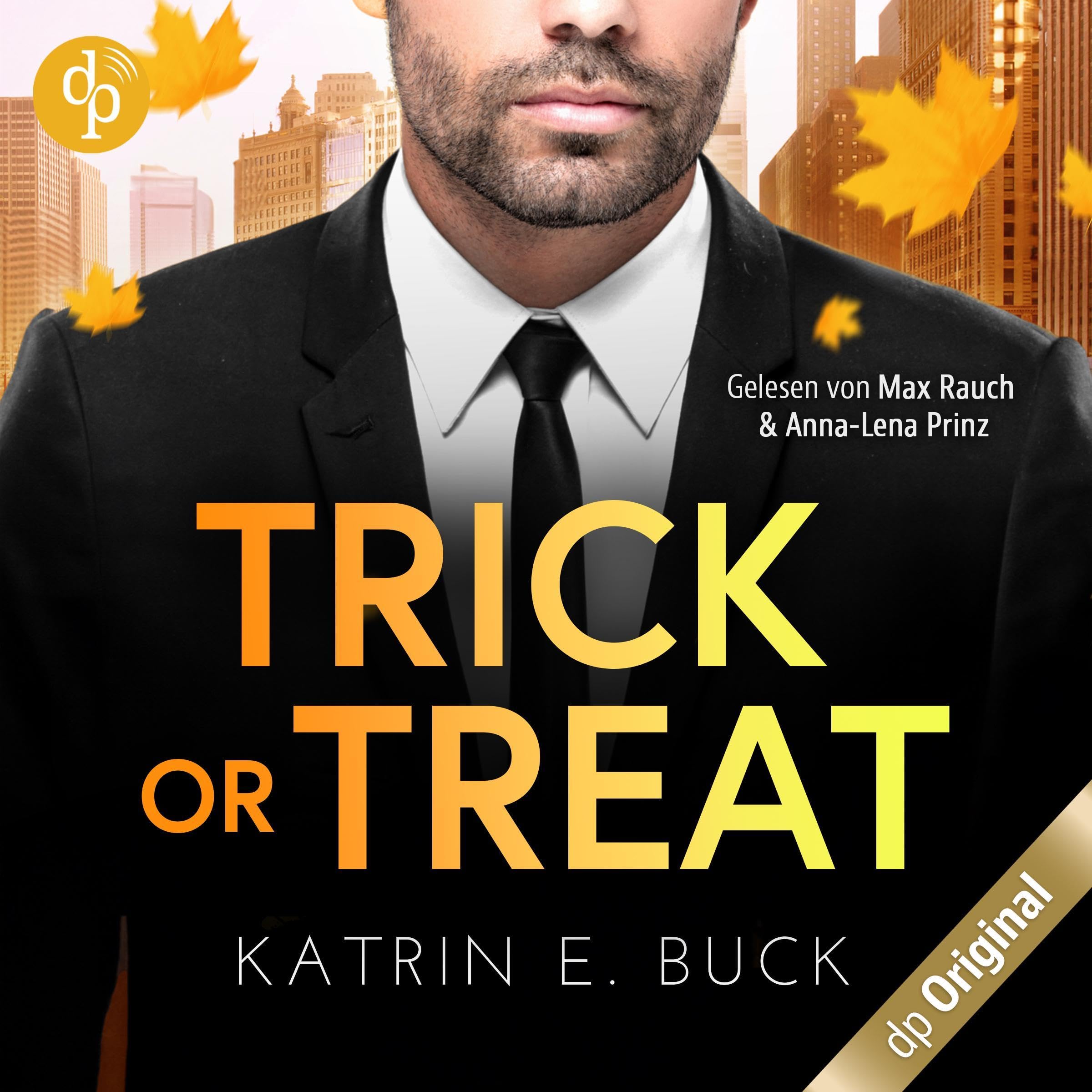 Cover art for Trick or Treat - Ein Herz für den Single-Dad und CEO