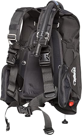 Zeagle Express Tech Deluxe BCD by Zeagle
