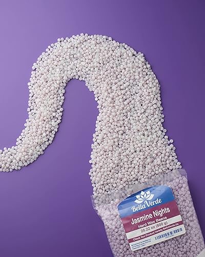 Miniatura 4 de Bella Verde Granos de cera – Perlas de cera dura para mujeres y hombres – Cera caliente para piernas brasileñas del cuerpo, cejas, labios y axilas