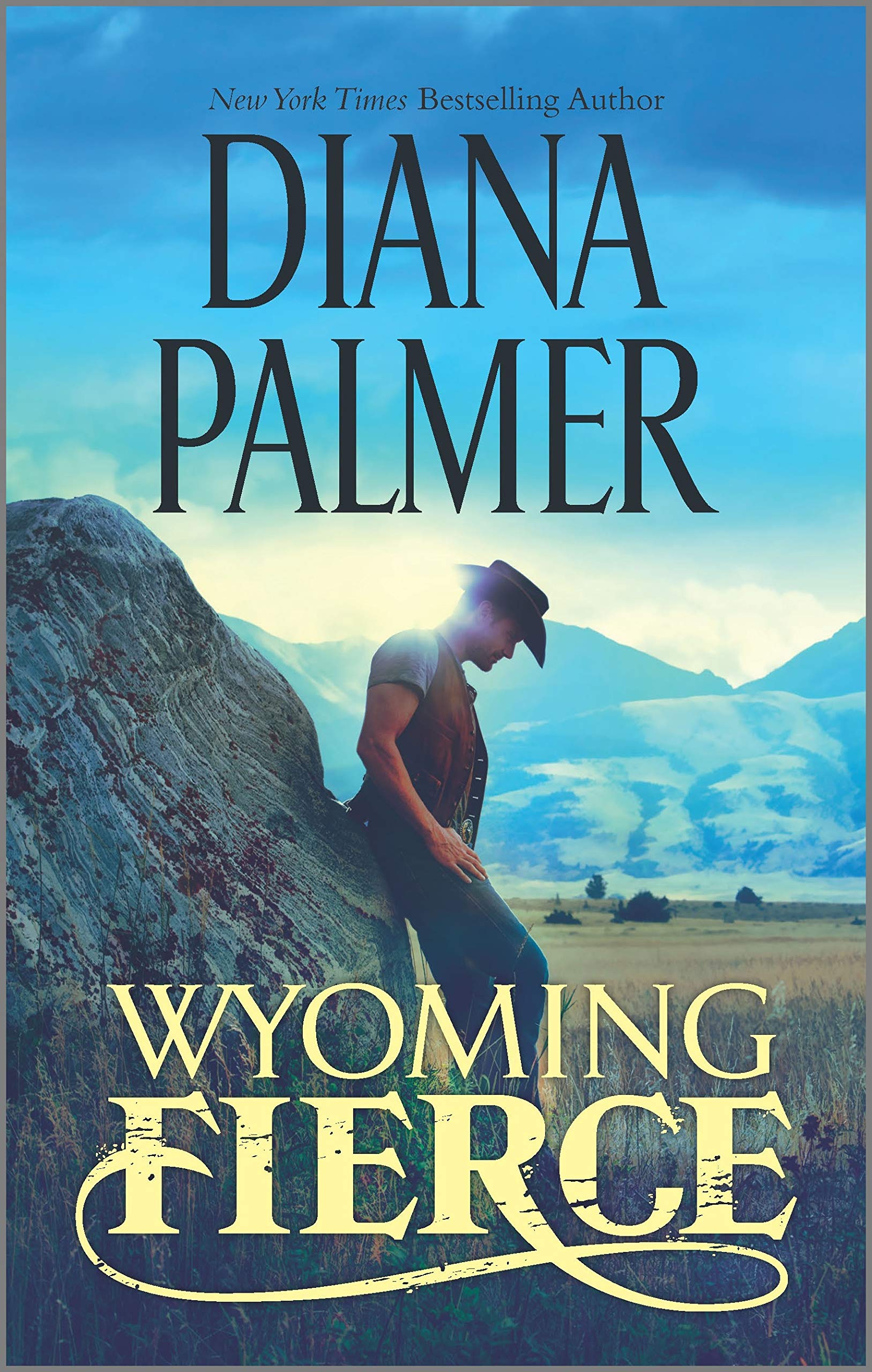 Buy Wyoming Fierce (Wyoming Men) — BookShops.in