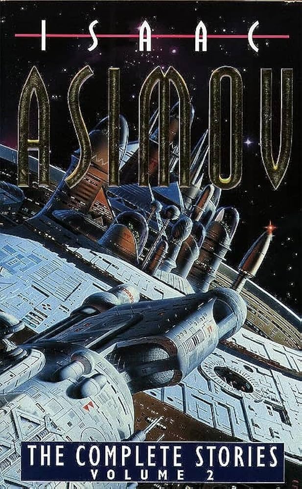 The Complete Stories of Isaac Asimov: Isaac Asimov