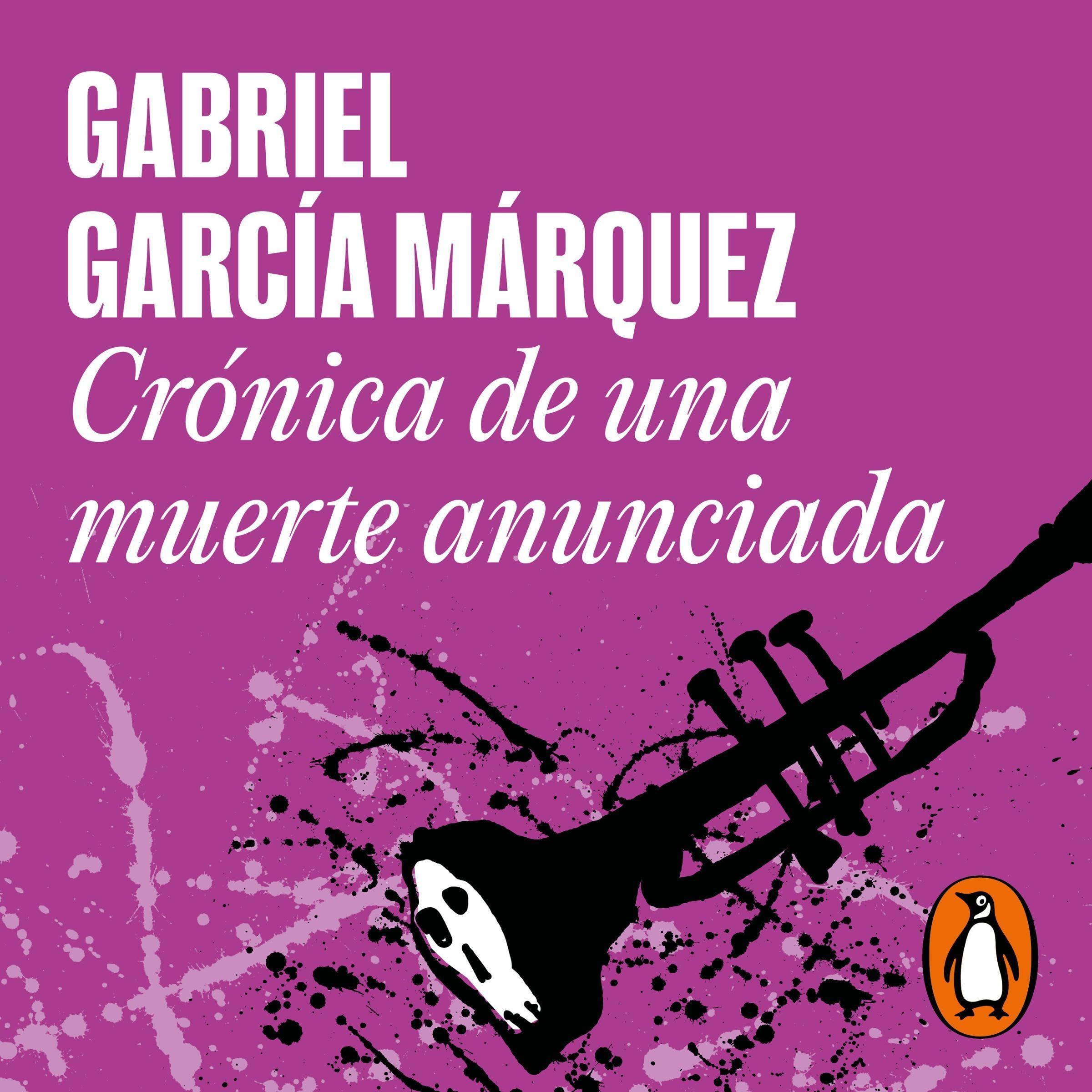 Cover art for Crónica de una muerte anunciada