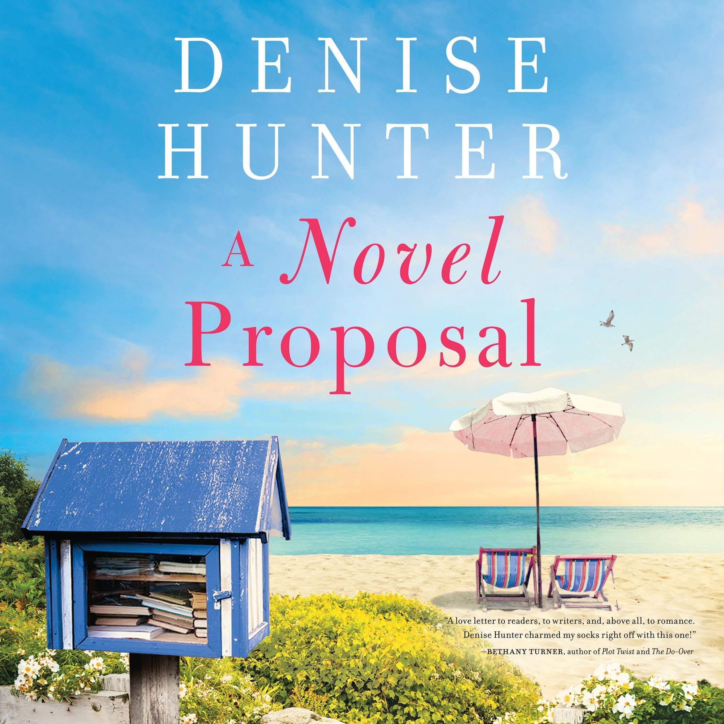 Cover art for A Novel Proposal